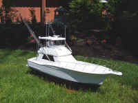 Hatteras 46 at Village Green